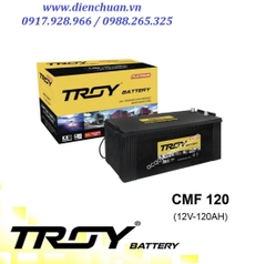 Bảng giá ắc quy Troy mới nhất năm 2024 / Mã hàng-model Thông số kỹ thuật ắc quy Troy