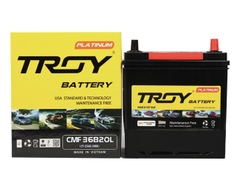 Ắc quy Troy 12V-35Ah CMF 36B20R/L