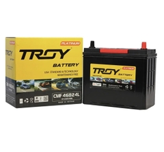 Ắc quy Troy 12V-45Ah CMF 46B24L(S)