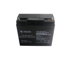 Bình ắc quy Vision CP12170E-X ( 12V 17ah)