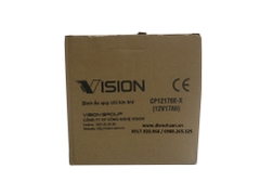 Bình ắc quy Vision CP12170E-X ( 12V 17ah)