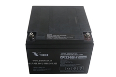 Ắc quy Vision 12V 24ah CP12240E-X