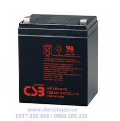 Ắc quy CSB HR1221W / CSB Battery HR1221W