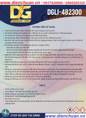 Pin Lithium 48V-230AH ( DGLI-482300 ) dùng cho xe điện- xe golf- xe nâng