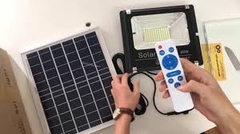 Remote- Điều khiển từ xa đèn năng lượng mặt trời