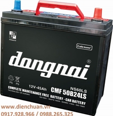 Ắc quy Đồng Nai 12V 45Ah CMF 50B24L/R(LS)