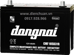 Ắc quy Đồng Nai 12V 90Ah CMF105D31L/R