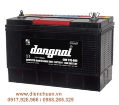 Ắc quy Đồng Nai 12V 100ah CMF 31S800