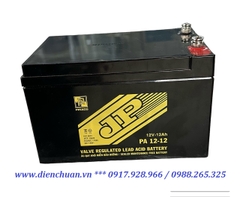 Ắc quy Pinaco Đồng Nai 12V 12Ah PA12-12