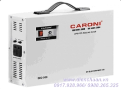 Lưu điện cửa cuốn Caroni Eco-500