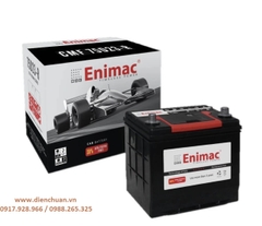 Ắc quy Enimac CMF75D23R/L (12V 65Ah)