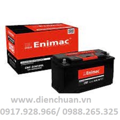 Ắc quy Enimac Din100 ( 12V 100Ah)