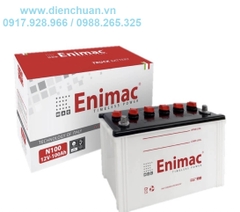 Ắc quy Enimac 12V-100Ah N100