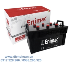 Ắc quy Enimac 12V-200Ah N200