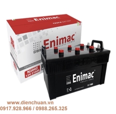 Ắc quy ENIMAC 12V-210Ah N200Z