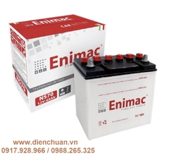 Ắc quy Enimac 12V-65Ah NS70