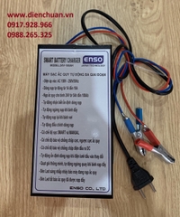 Sạc ắc quy tự động Enso 24V 100Ah