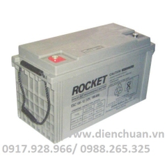 Ắc quy Rocket ES75-12 (12V 75AH )