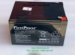 Ắc quy First Power 12V 12ah FP12120D