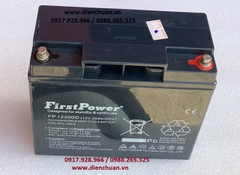 Ắc quy First Power 12V 20ah FP12200D