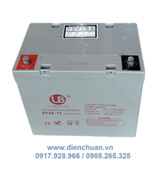 Ắc quy viễn thông UB 12V-55Ah (GP55-12 )