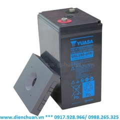 Ắc quy Yuasa UXL550-2FRI (2V-500AH)