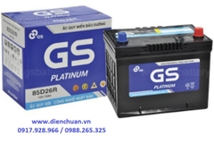 Ắc quy GS 12V-75Ah 85D26R