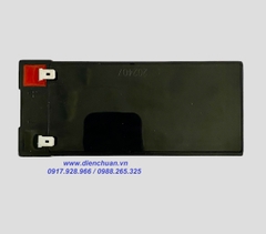 Ắc quy HAMES 12V-7Ah HM7-12