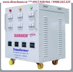 Biến áp HANSHIN 3 pha 30KVA