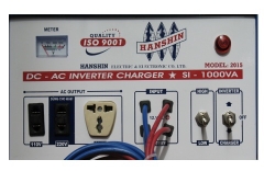 Kích điện Hanshin 1000VA 12V, Máy đổi điện Hanshin 1000VA12V từ DC12V sang AC 220V