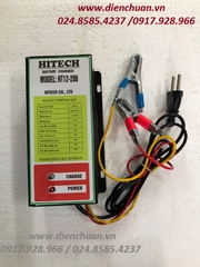 Sạc ắc quy tự động Hitech 12V-200Ah