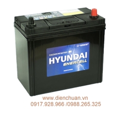 ẮC QUY HYUNDAI 55B24L (12V - 45AH )