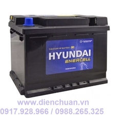 Ắc quy Hyundai 12V-50Ah CMF55016
