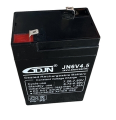 Ắc quy 6V 4.5Ah JN6-4.5 (Battery 6V 4,5Ah )