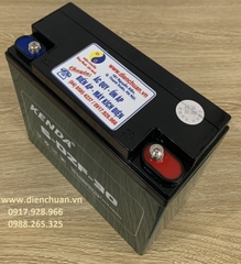 Ắc quy xe đạp điện 12V 30Ah Kenda 6-DZF-30/ 6-FM-30