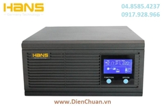 Kích điện sin chuẩn HANS 1700VA-12V công nghệ Đức