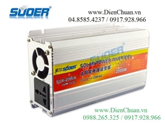 Kích điện Suoer 12V 2000VA SUA-2000A