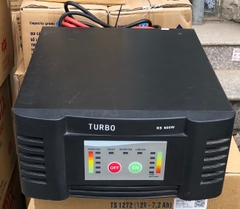 Máy kích điện Turbo 1000va/600w máy cũ