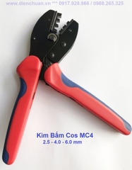 Kìm bấm cos MC4 chuyên dùng thi công năng lượng mặt trời LY-2546B