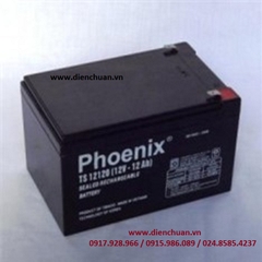 Ắc Quy PHOENIX 12V-12Ah TS12120