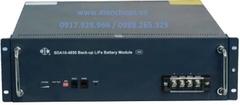 Ắc quy Lithium 48V 50Ah/ pin Lithium- Ion Lifepo4  (Shoto SDA10-4850  48V 50Ah )