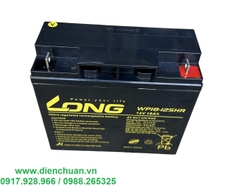 Ắc quy Long WP18-12SHR ( 12V 18Ah)