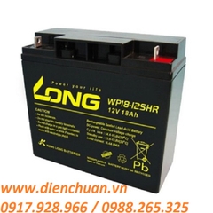 Ắc quy Long WP18-12SHR ( 12V 18Ah)