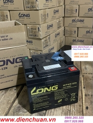 Ắc quy Long 12V-45AH WP45-12N