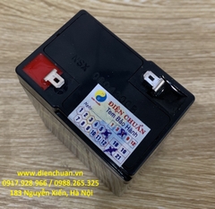 Bình ắc quy Long 6V 5Ah WP5-6