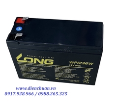 Ắc quy Long WP1236W ( 12V 9Ah)
