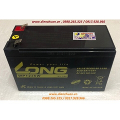 Ắc quy Long WP1236W 12V-9Ah