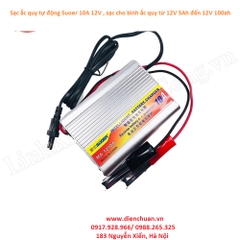 Máy Nạp ắc quy tự động Suoer 10A 12V-100ah ( MA-1210A/S)