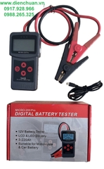 Máy đo kiểm tra ắc quy LANCOL Micro - 200 Pro ( Hàng Chính Hãng )- Battery Tester