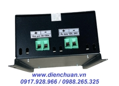 Điều khiển sạc pin năng lượng mặt trời MPPT40A 12V/24V ( (Hames MPPT12/24/40A)